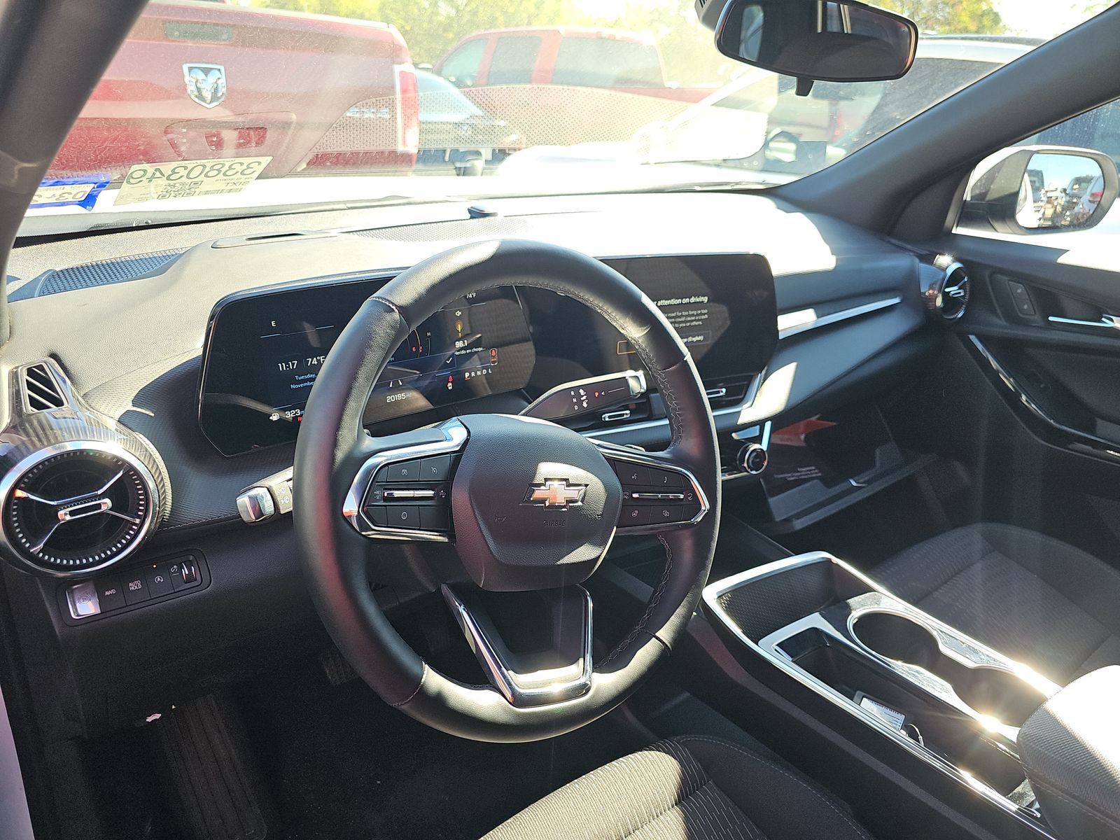 2025 Chevrolet Equinox LT AWD