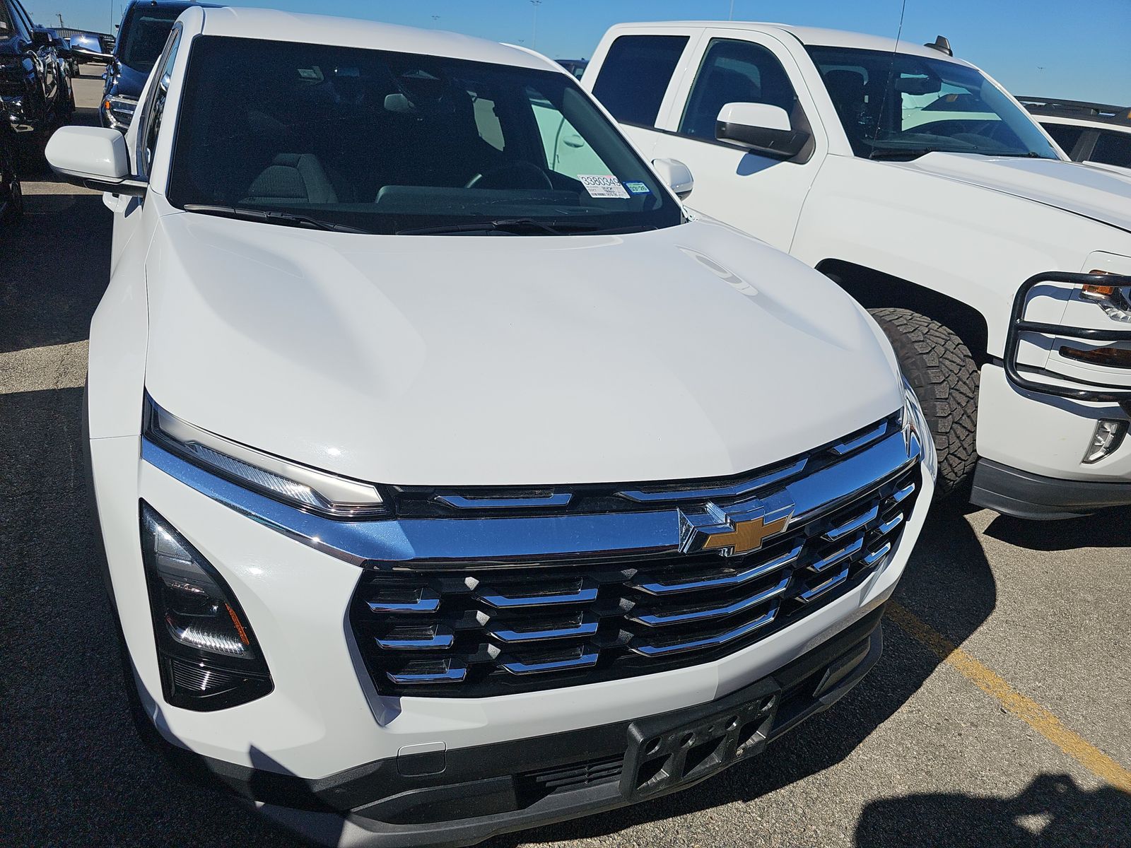 2025 Chevrolet Equinox LT AWD