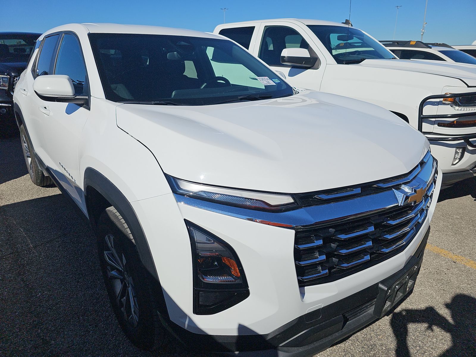 2025 Chevrolet Equinox LT AWD