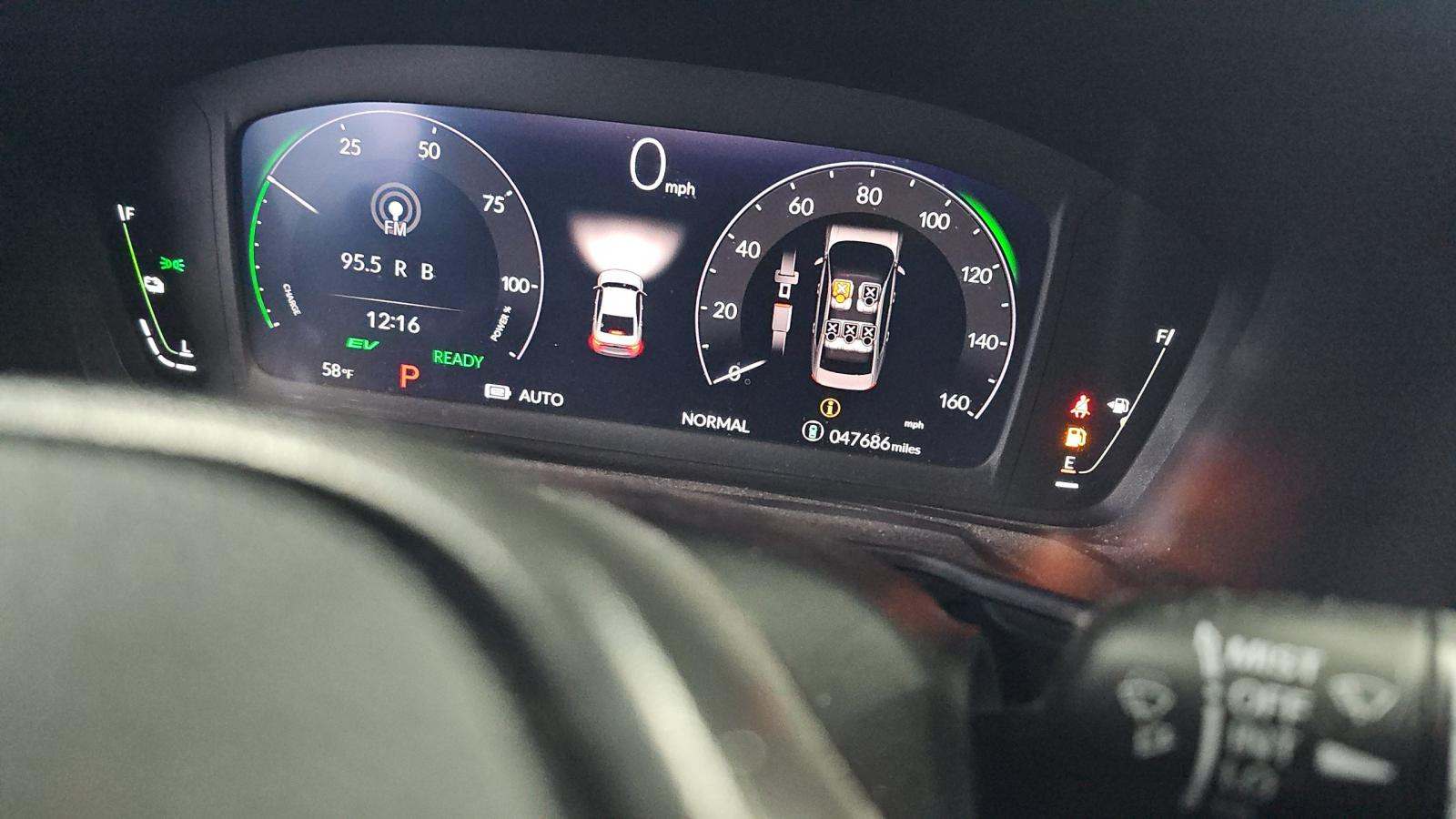 2023 Honda Accord Hybrid Sport-L FWD