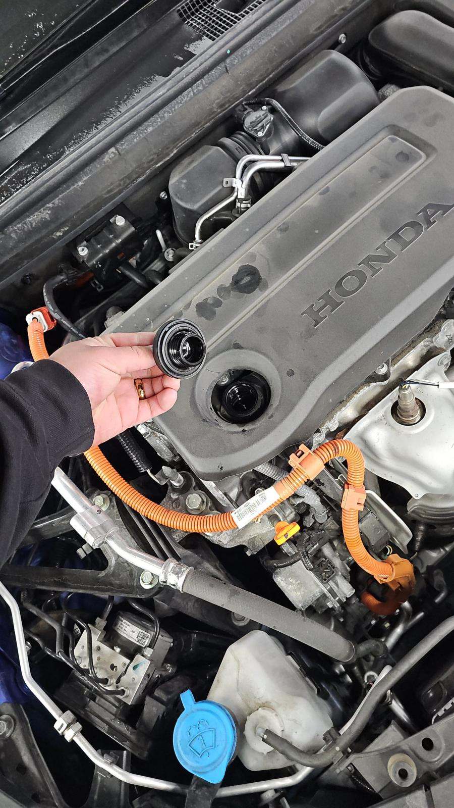 2023 Honda Accord Hybrid Sport-L FWD