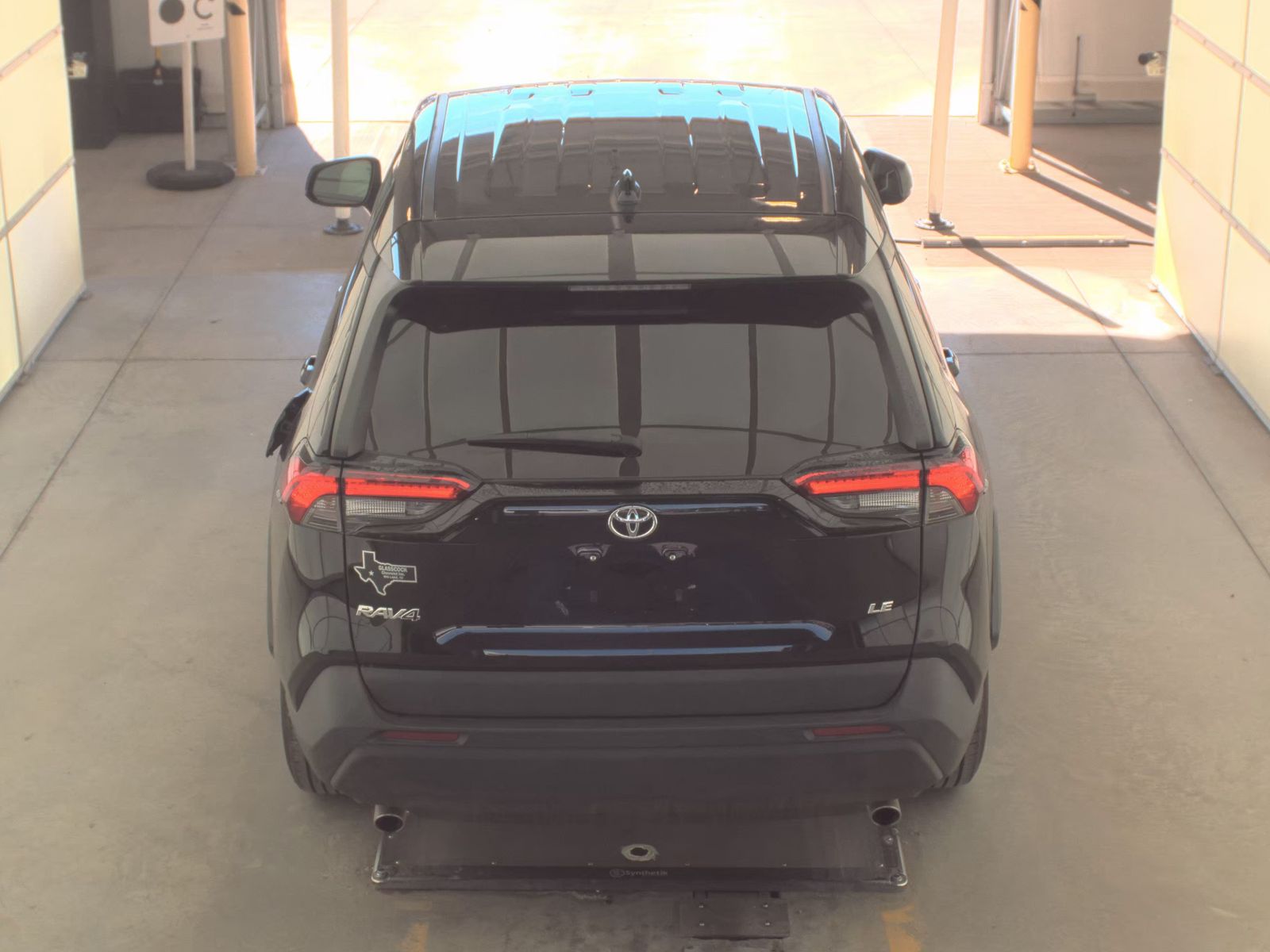 2024 Toyota RAV4 LE FWD