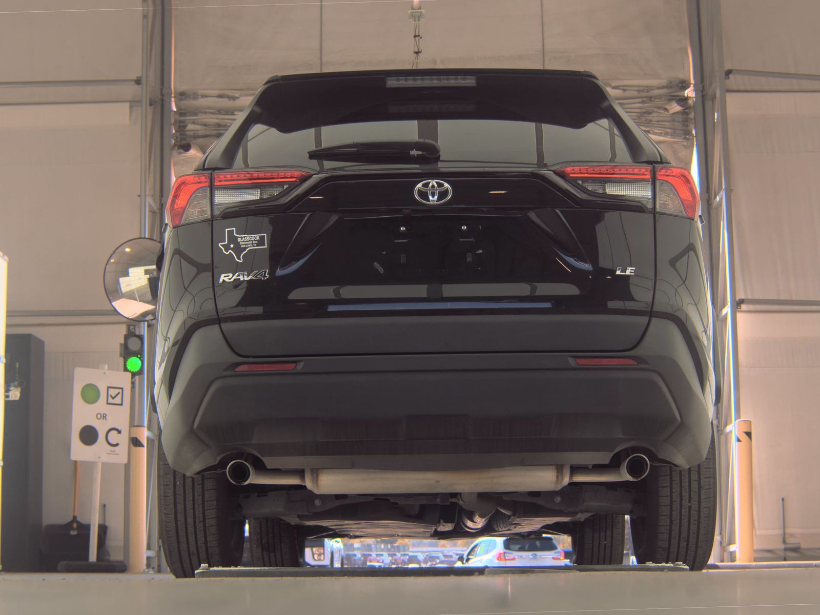 2024 Toyota RAV4 LE FWD