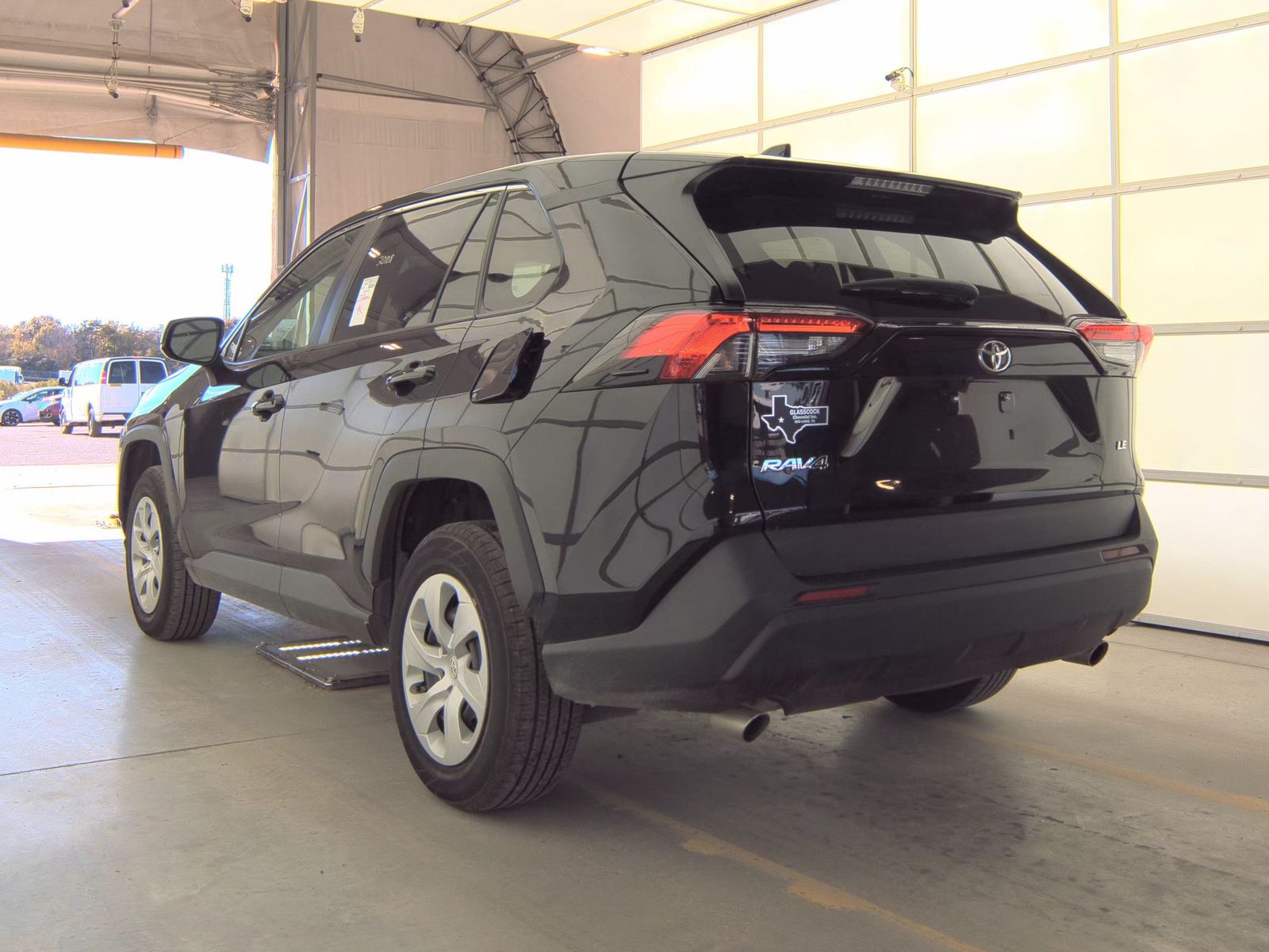 2024 Toyota RAV4 LE FWD