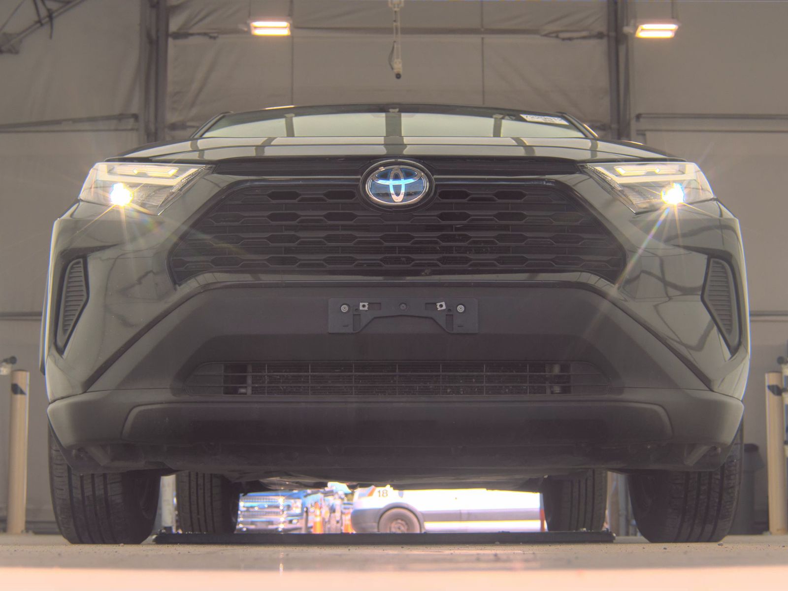 2024 Toyota RAV4 LE FWD