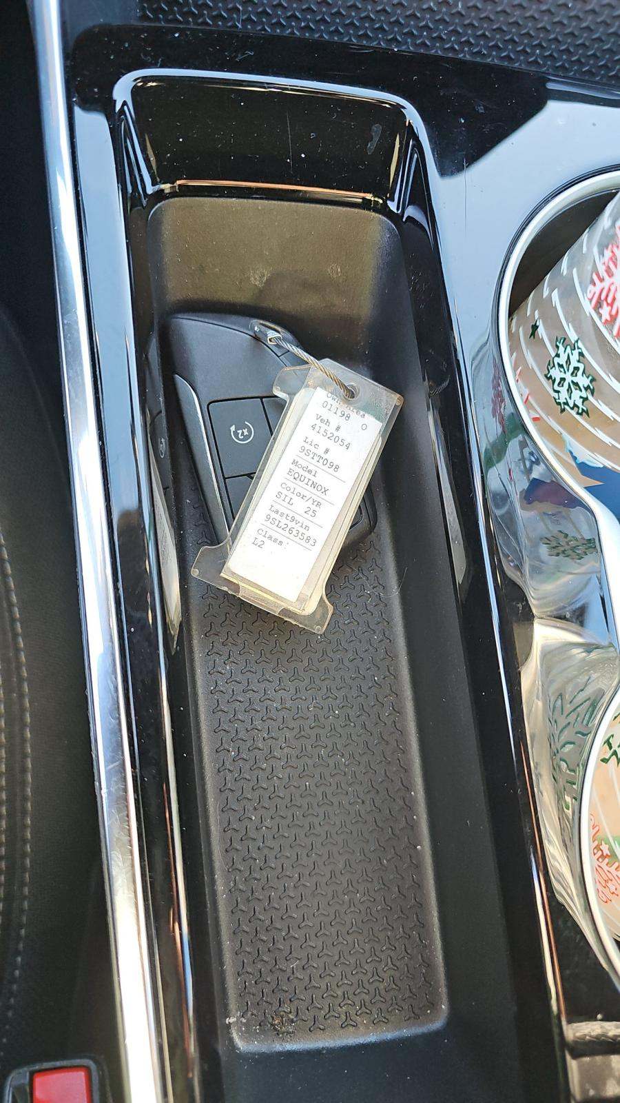 2025 Chevrolet Equinox LT AWD