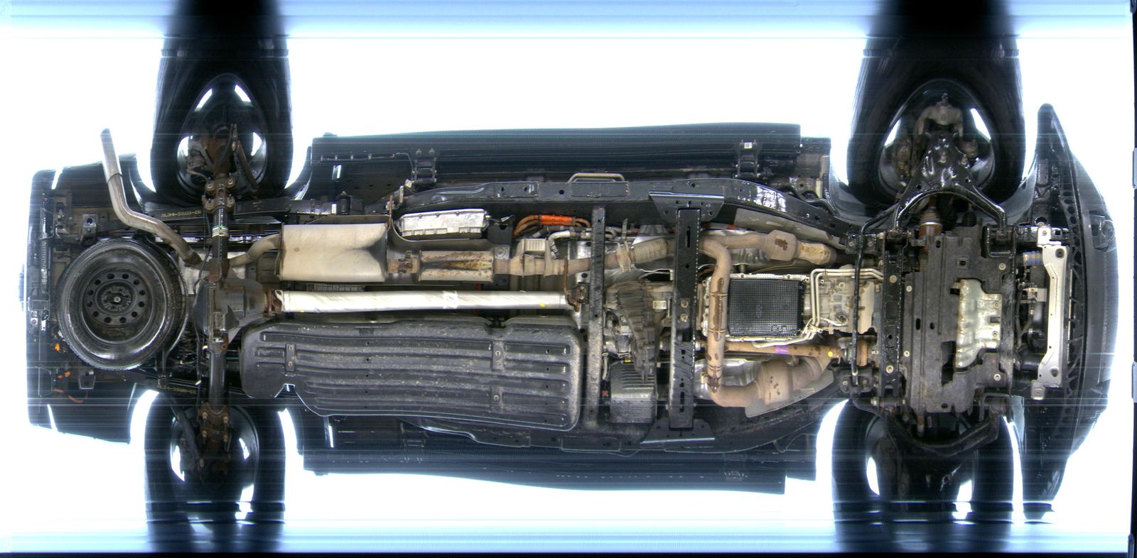 2023 Ford F-150 Hybrid Lariat AWD