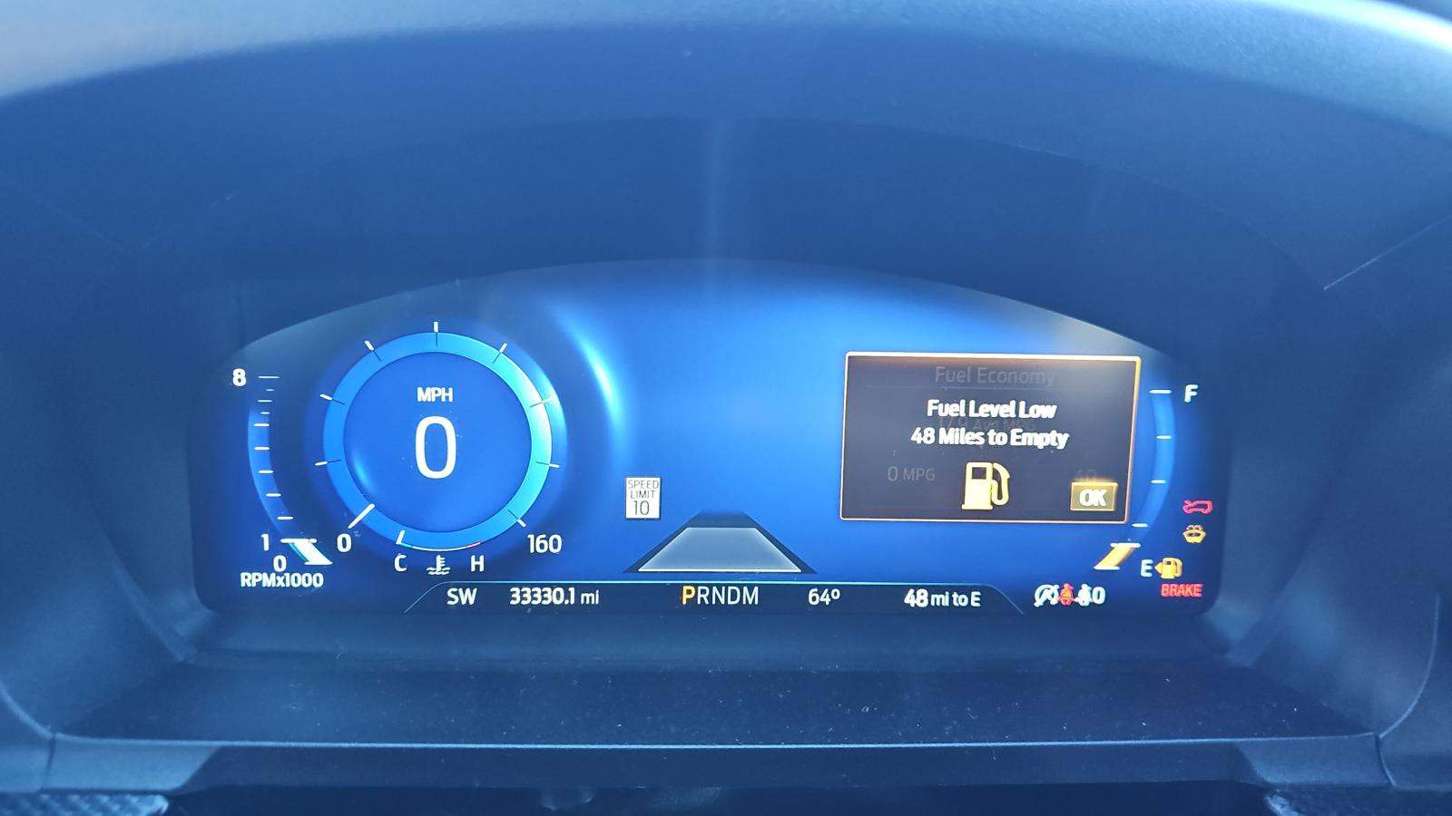 2022 Ford Explorer ST AWD