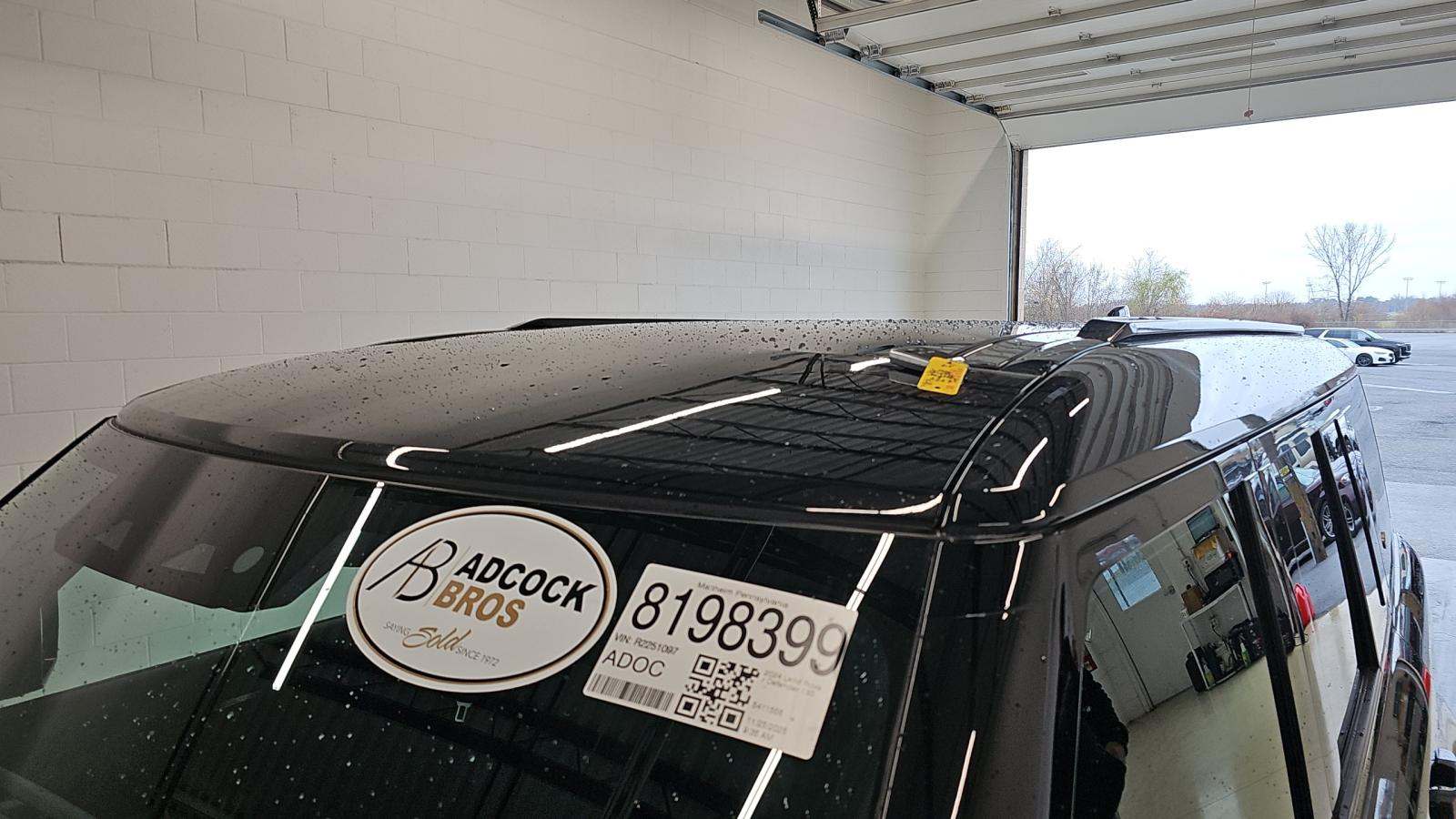 2024 Land Rover Defender 130 X AWD