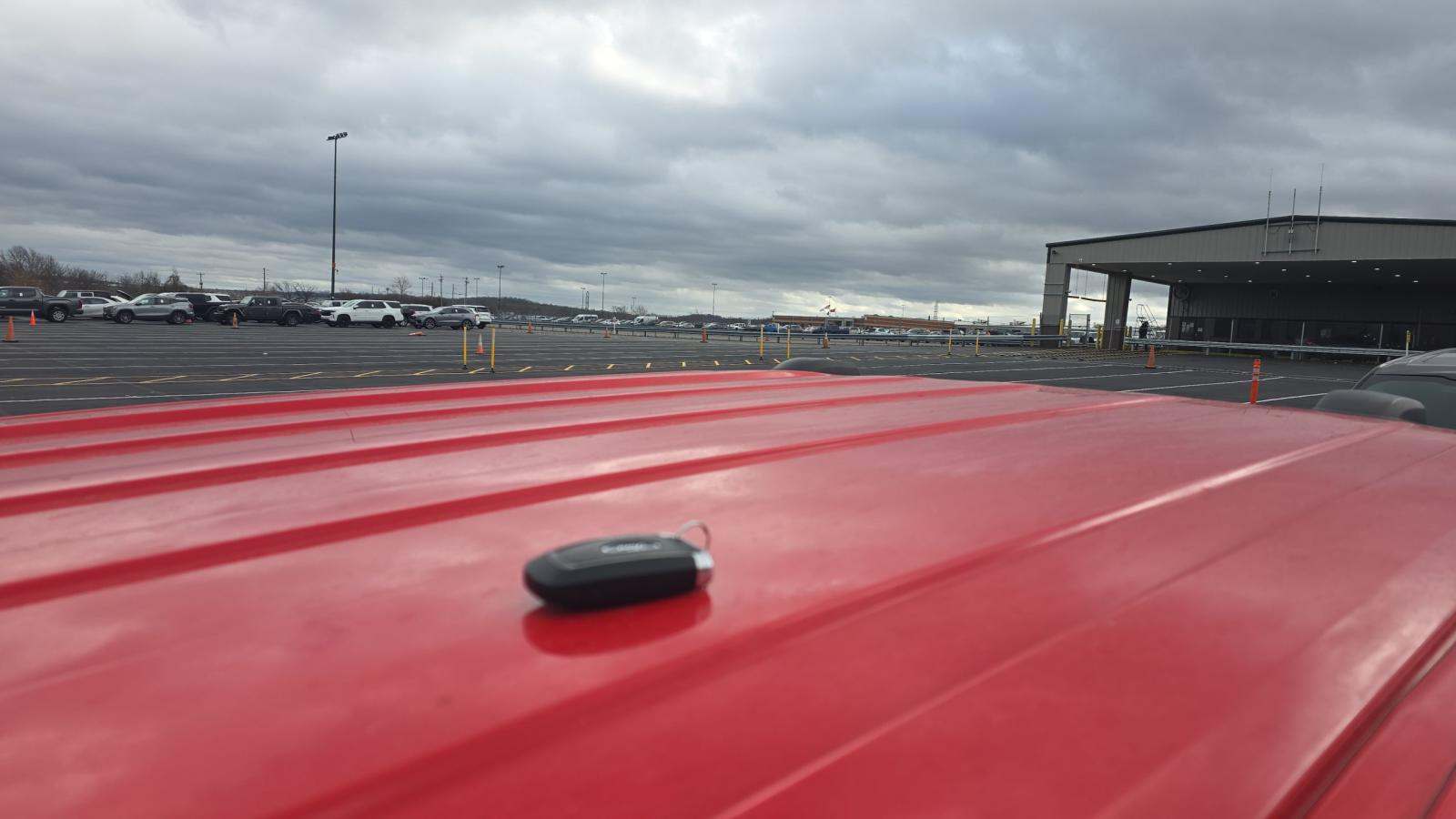 2022 Ford F-150 Lariat AWD