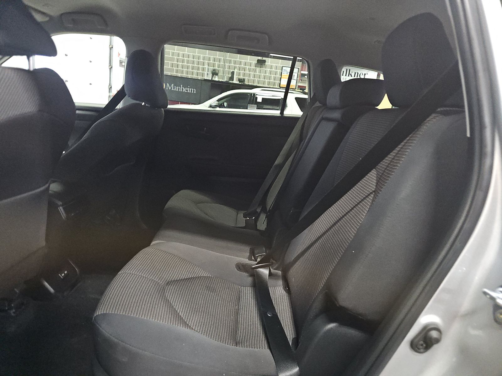 2024 Toyota Highlander LE AWD