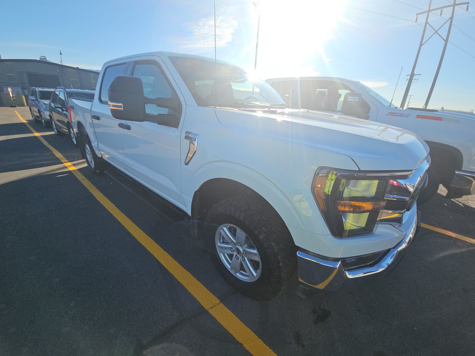 2023 Ford F-150 XLT AWD