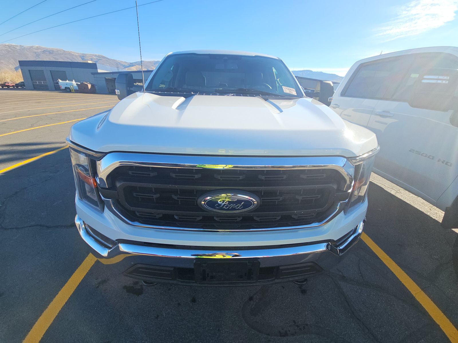 2023 Ford F-150 XLT AWD