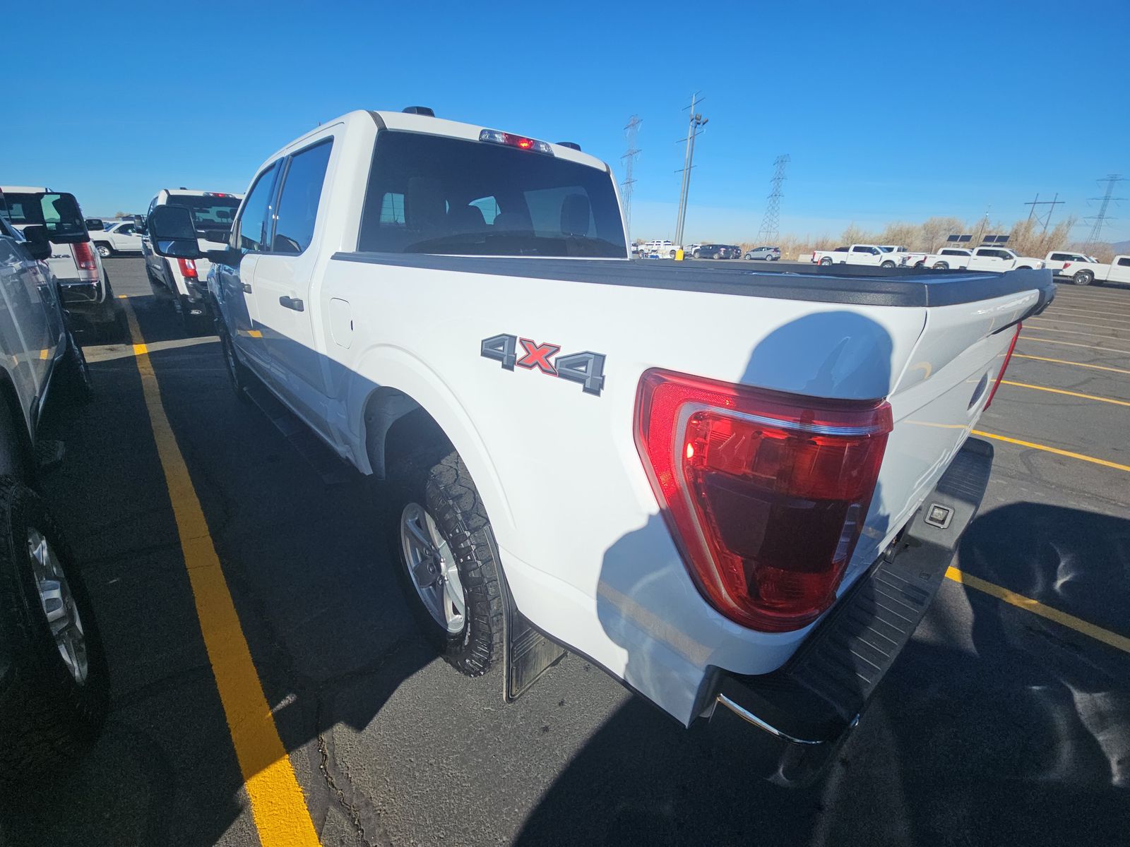 2023 Ford F-150 XLT AWD