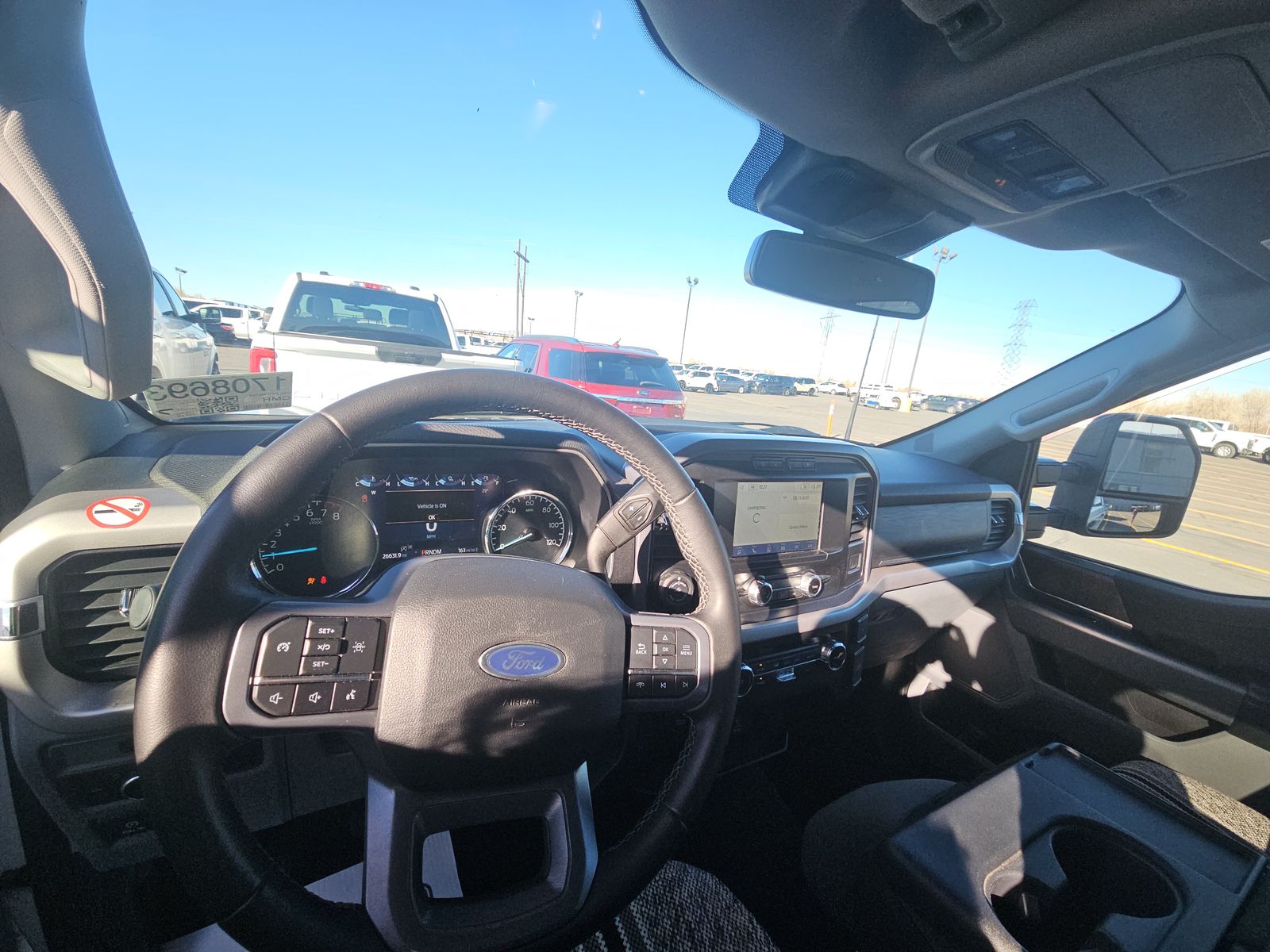 2023 Ford F-150 XLT AWD