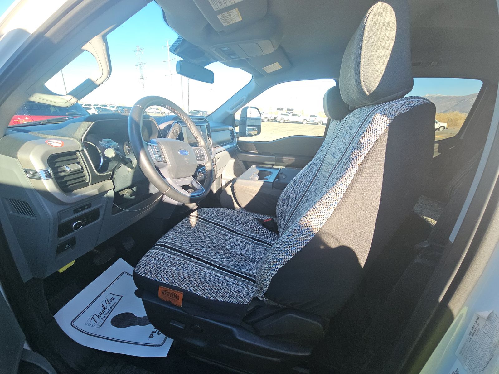 2023 Ford F-150 XLT AWD