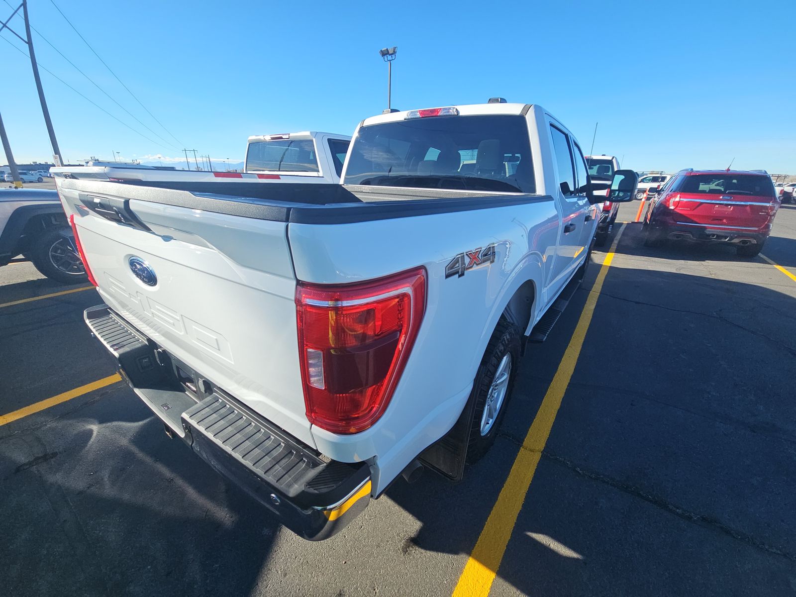 2023 Ford F-150 XLT AWD