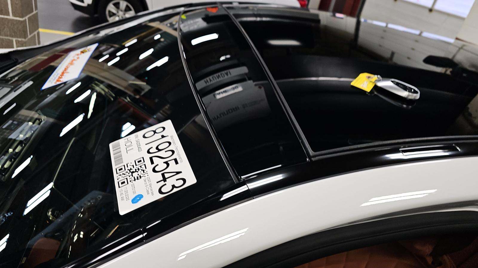 2025 Mercedes-Benz S-Class S 580 AWD