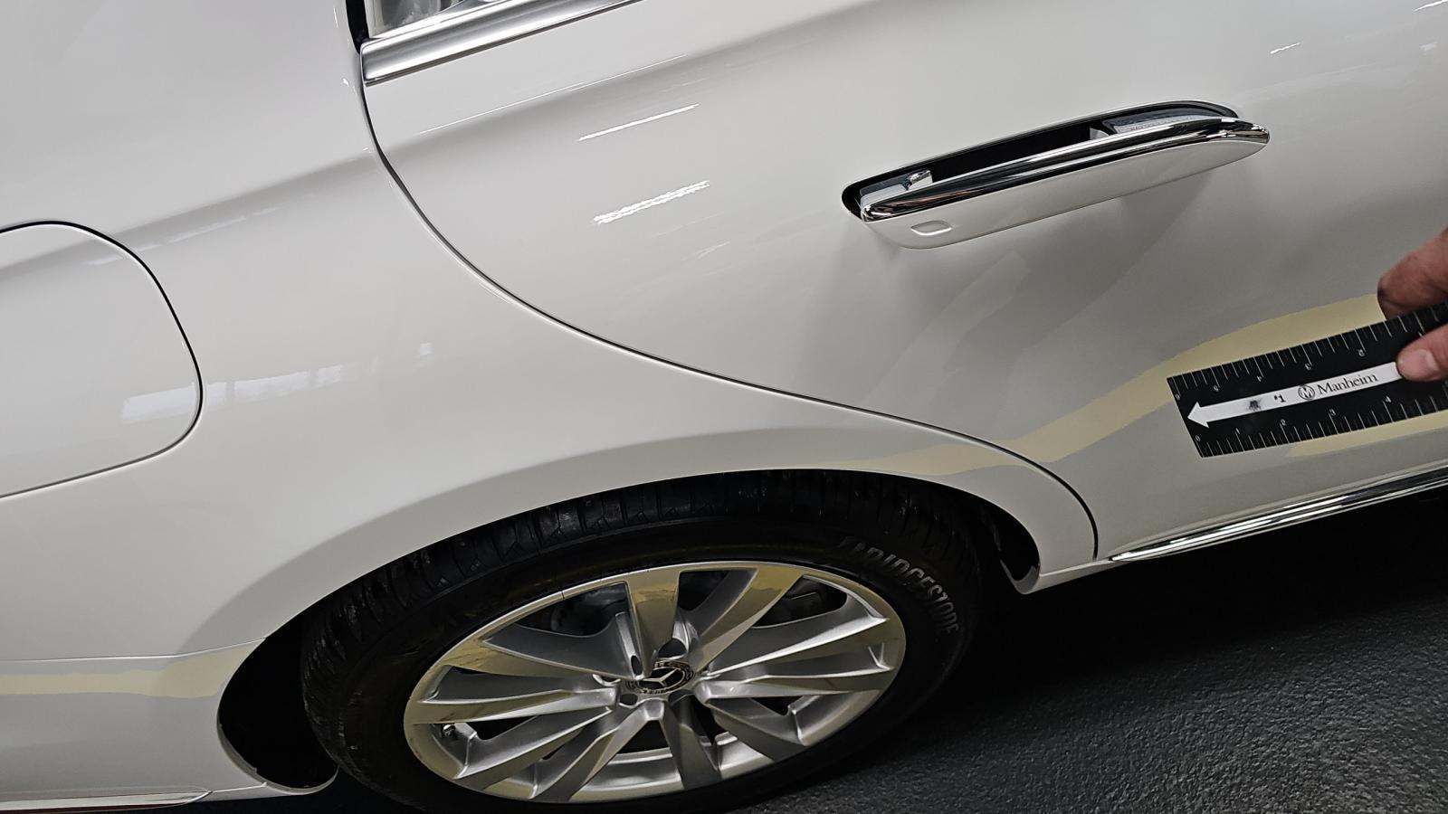 2025 Mercedes-Benz S-Class S 580 AWD