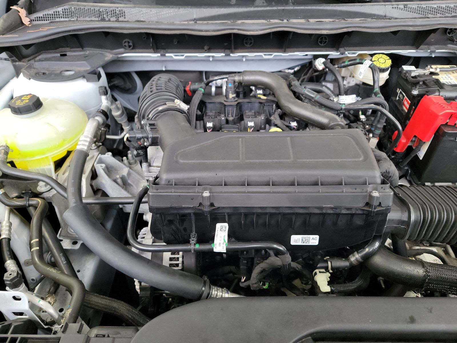 2023 Ford Escape ST-Line AWD