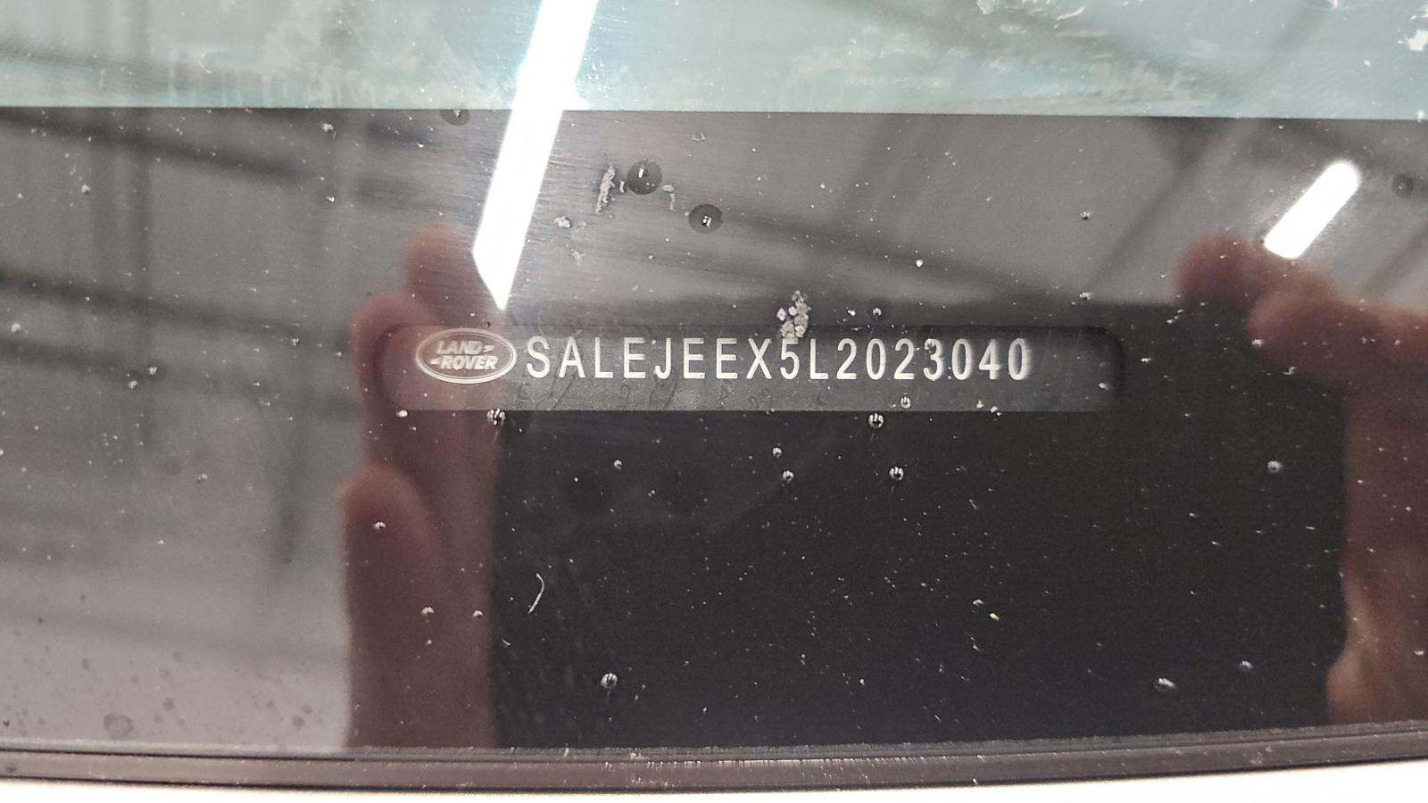 2020 Land Rover Defender 110 S AWD