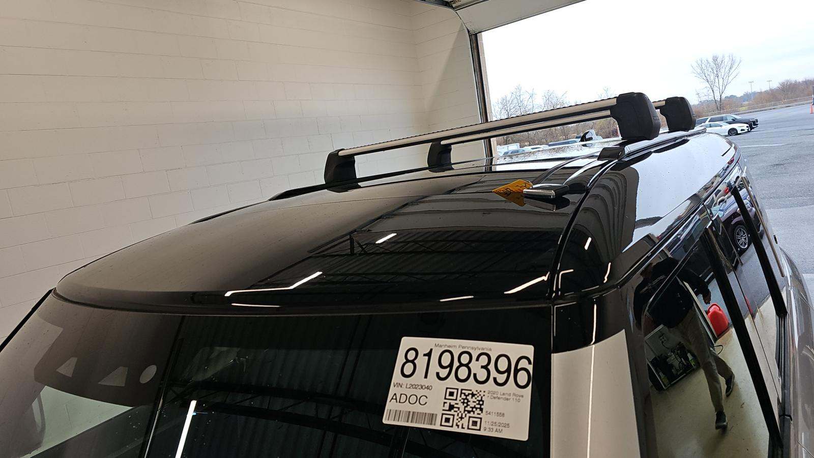 2020 Land Rover Defender 110 S AWD