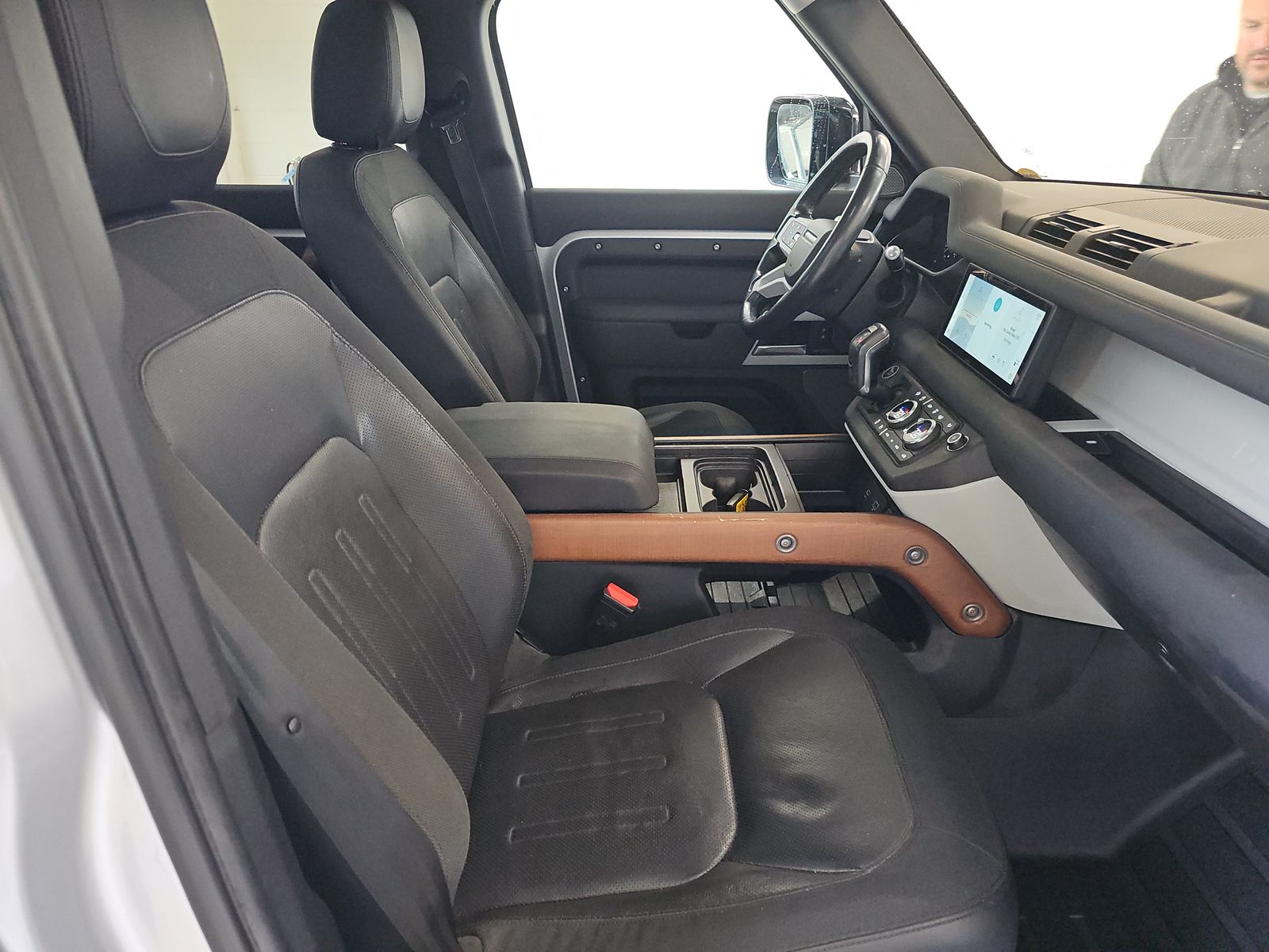 2020 Land Rover Defender 110 S AWD