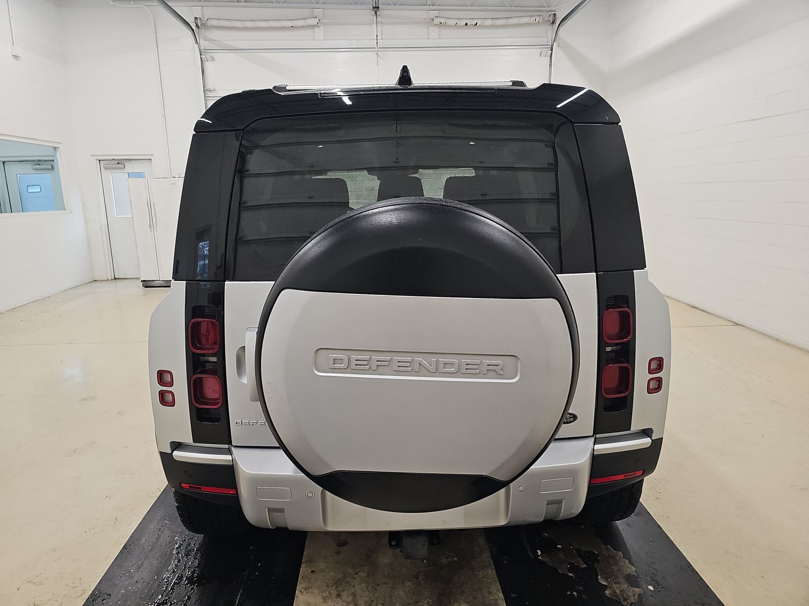 2020 Land Rover Defender 110 S AWD