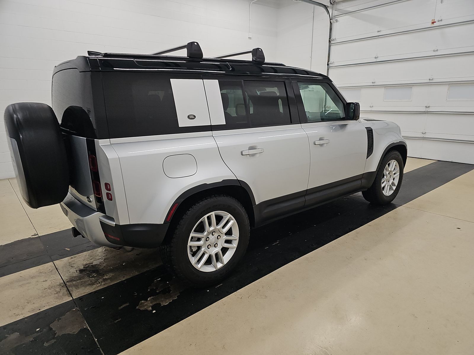 2020 Land Rover Defender 110 S AWD