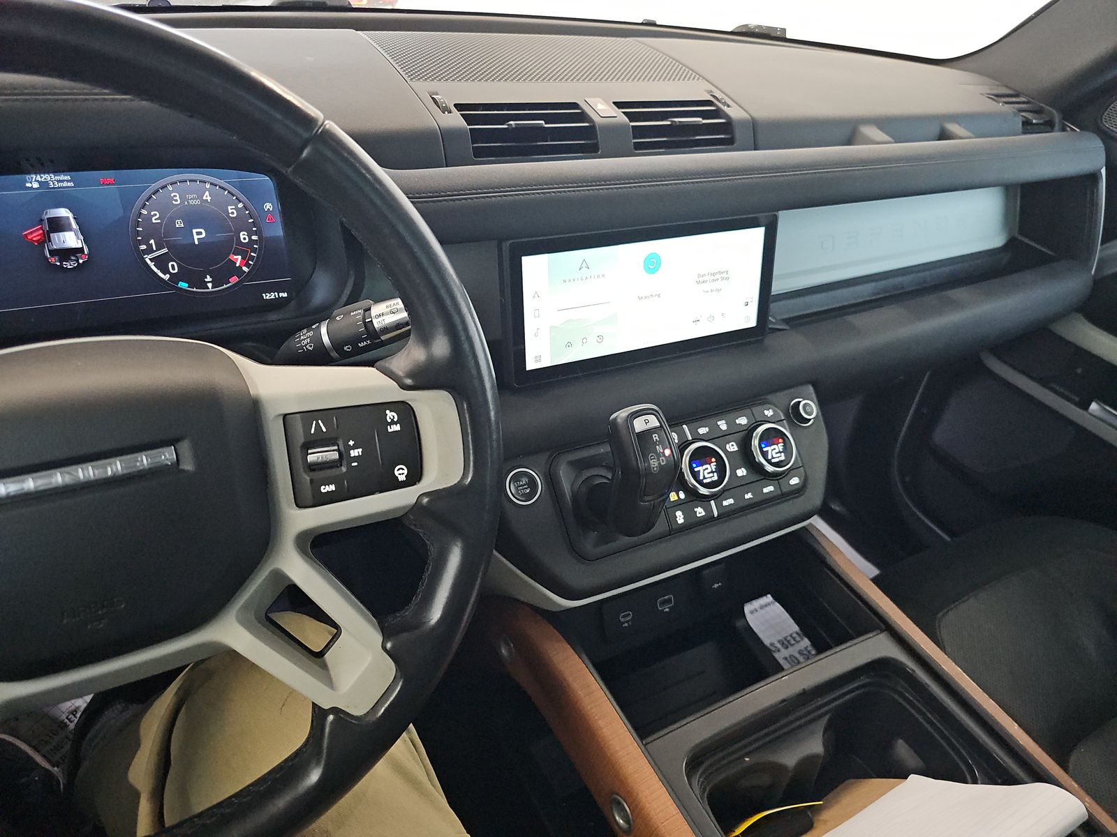 2020 Land Rover Defender 110 S AWD