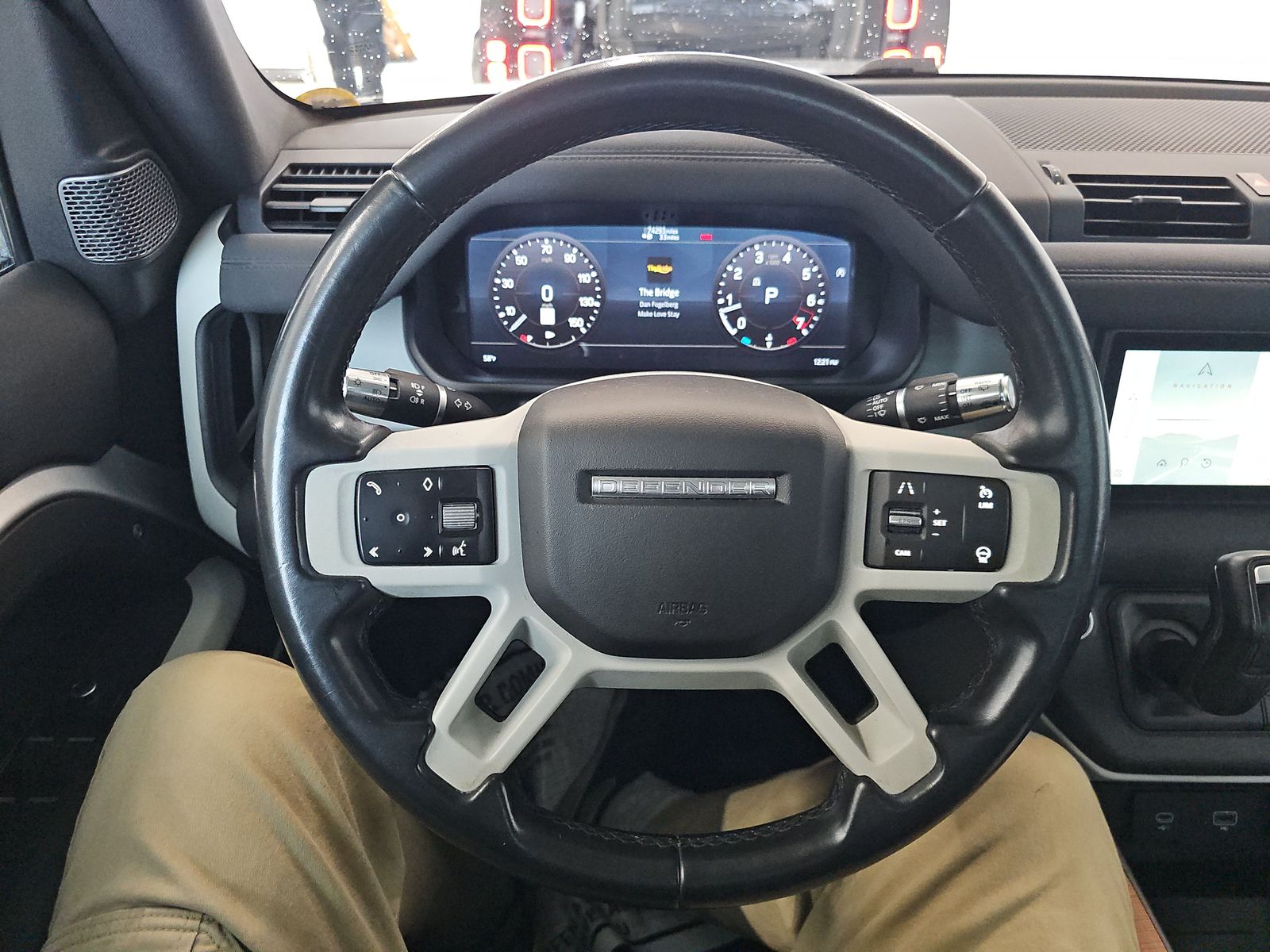 2020 Land Rover Defender 110 S AWD