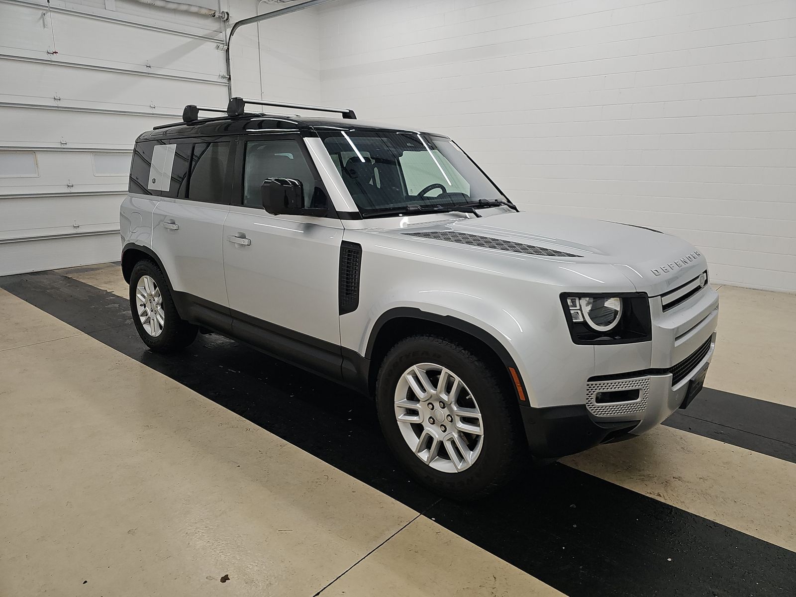 2020 Land Rover Defender 110 S AWD