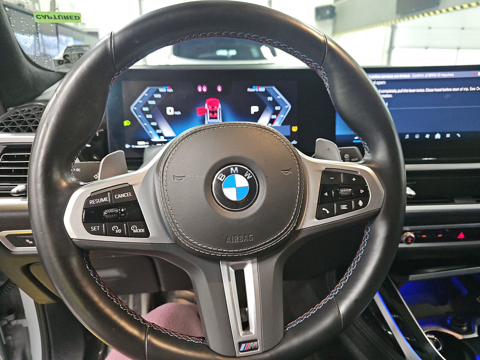 2024 BMW X7 M60i AWD