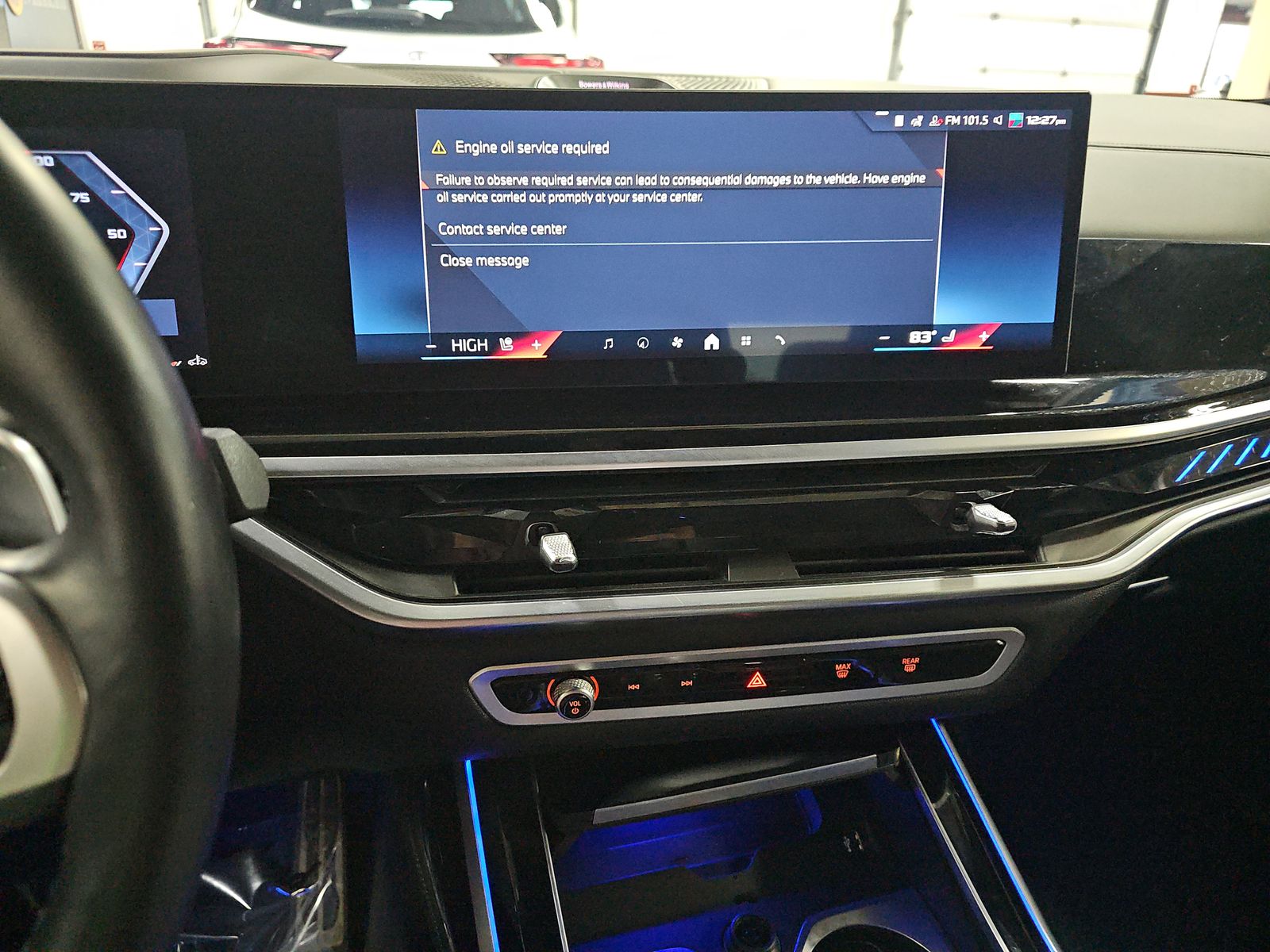 2024 BMW X7 M60i AWD