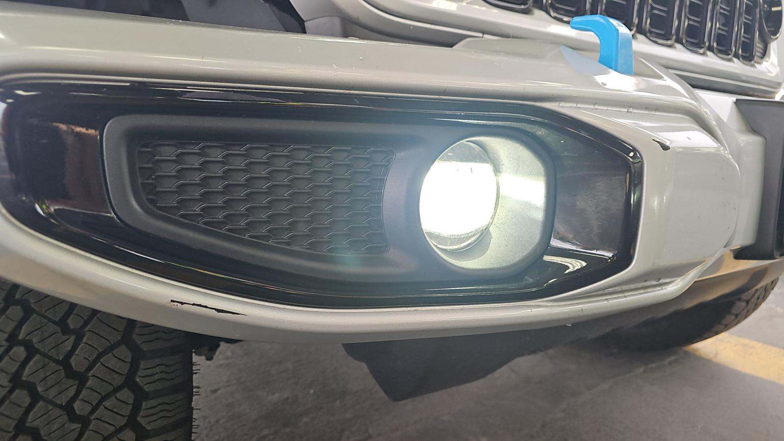 2024 Jeep Wrangler 4xe Sahara High Altitude AWD