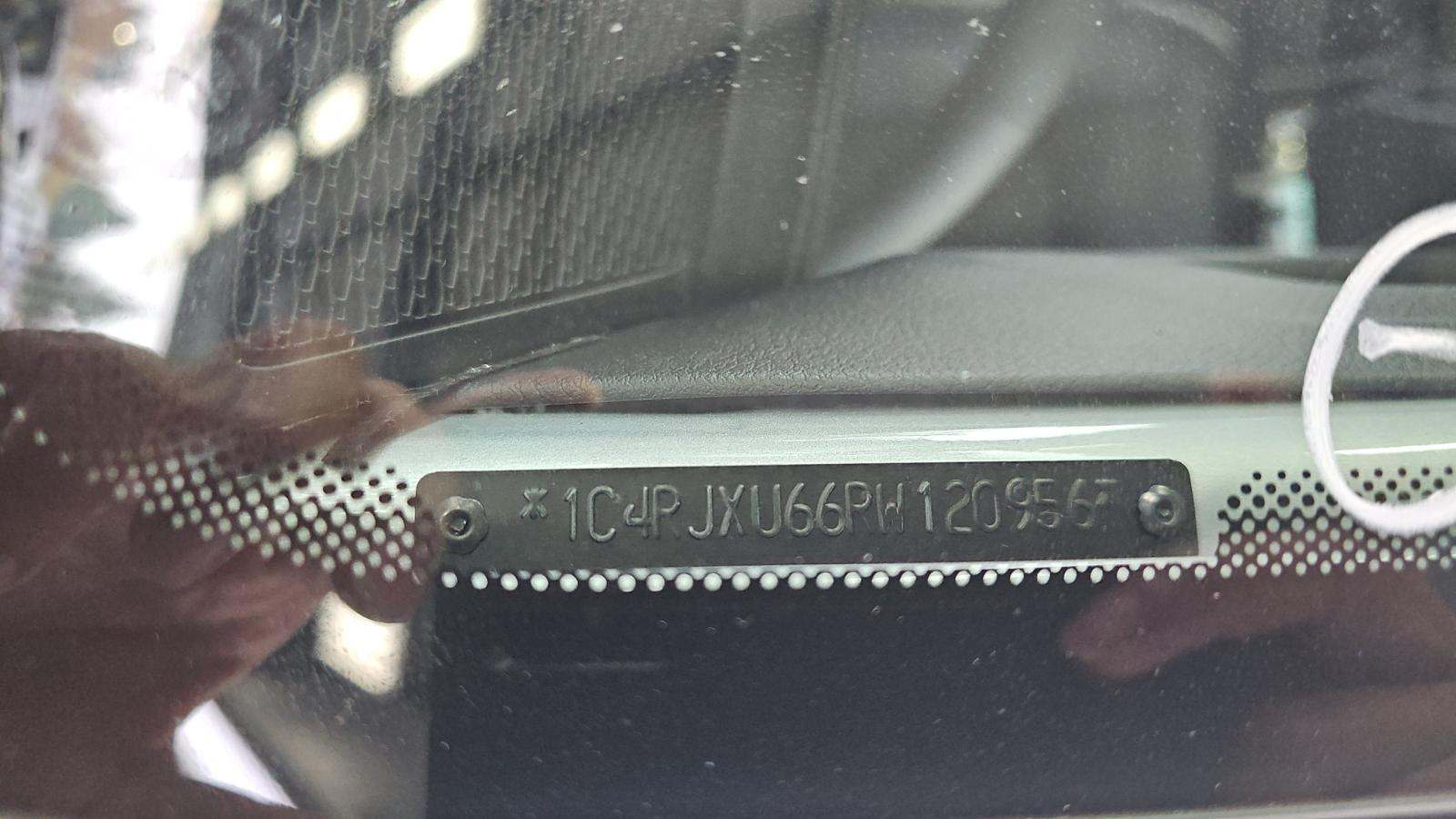 2024 Jeep Wrangler 4xe Sahara High Altitude AWD