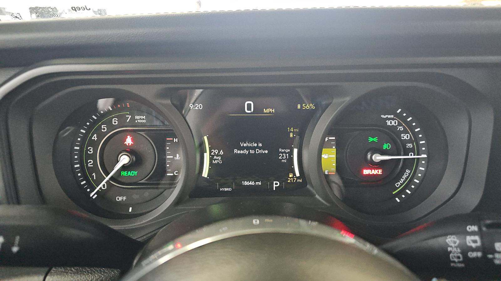 2024 Jeep Wrangler 4xe Sahara High Altitude AWD