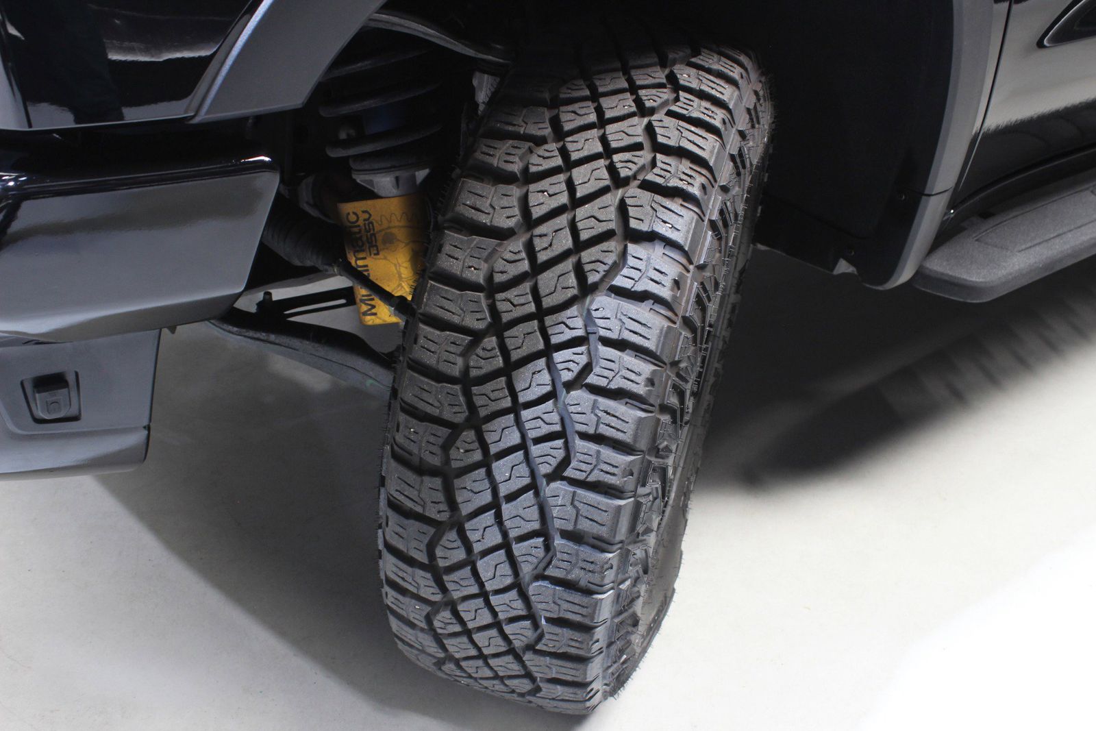 2025 Chevrolet Silverado 1500 ZR2 AWD