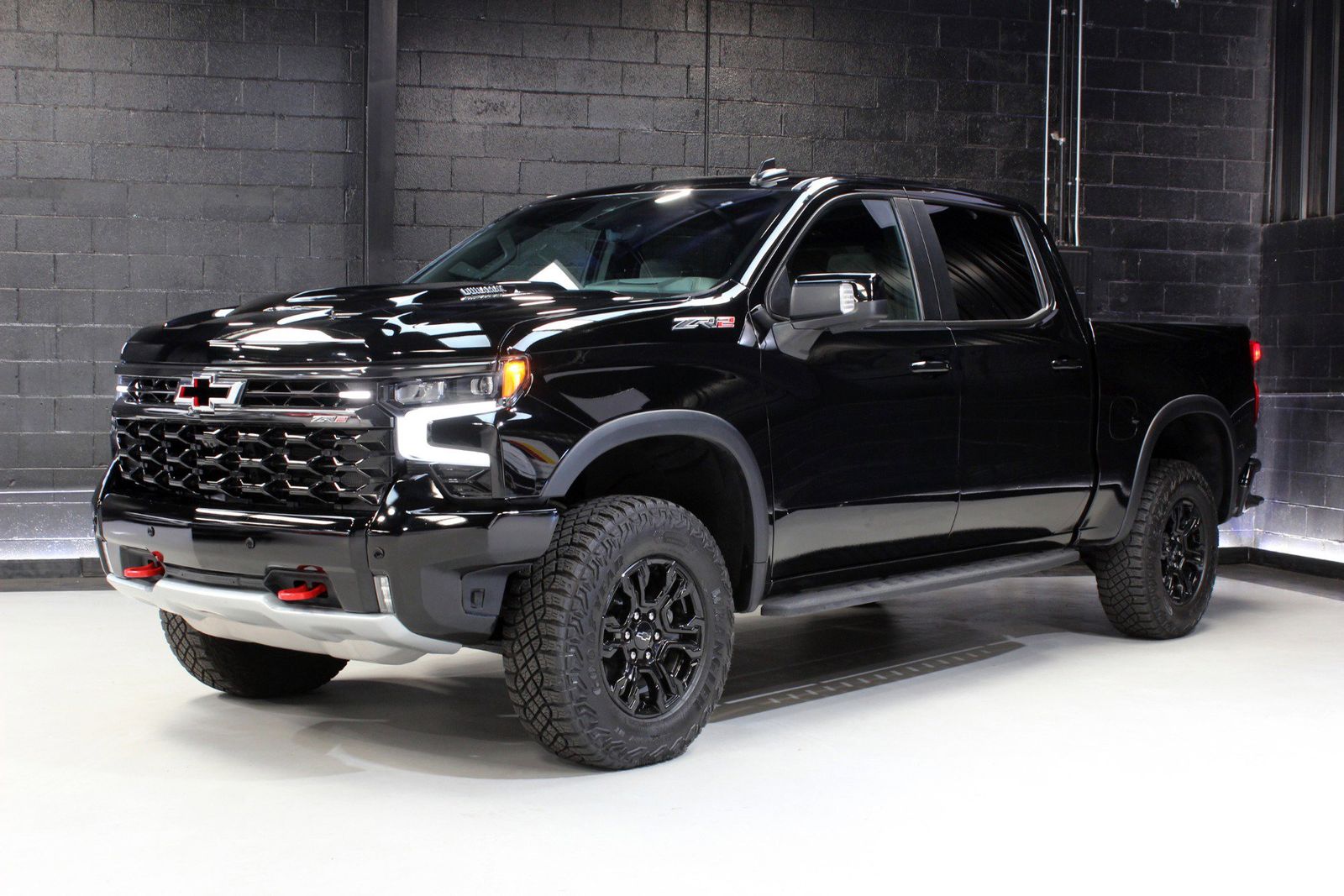 2025 Chevrolet Silverado 1500 ZR2 AWD