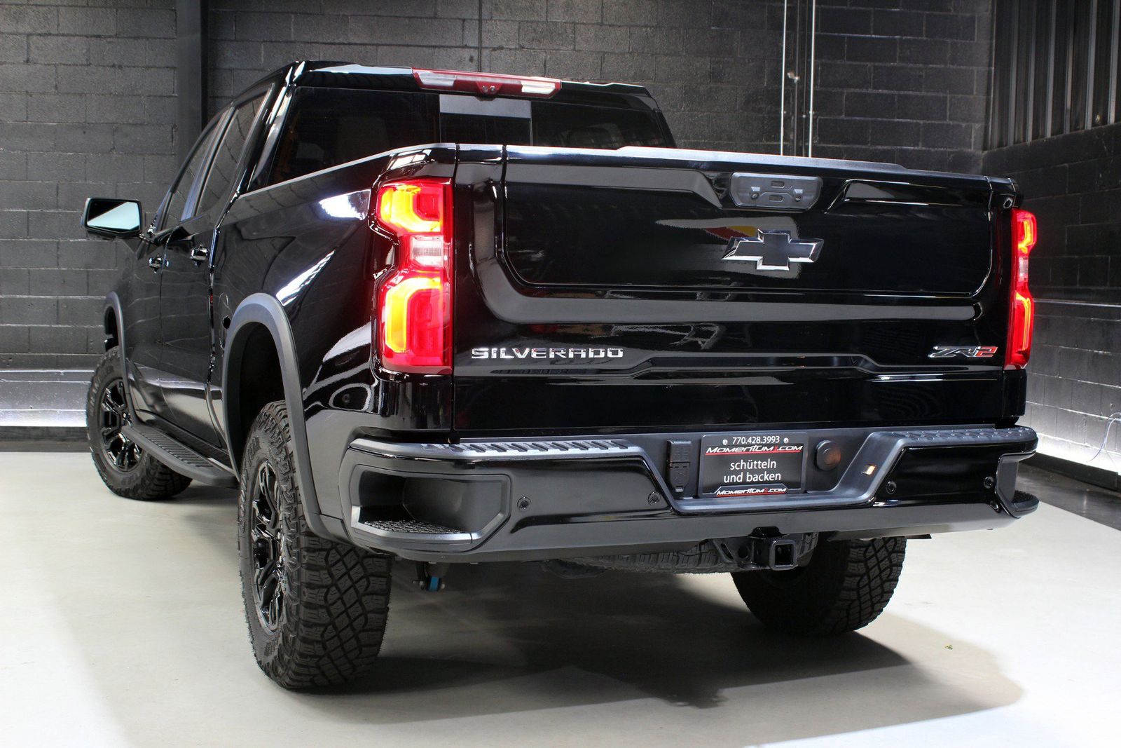 2025 Chevrolet Silverado 1500 ZR2 AWD