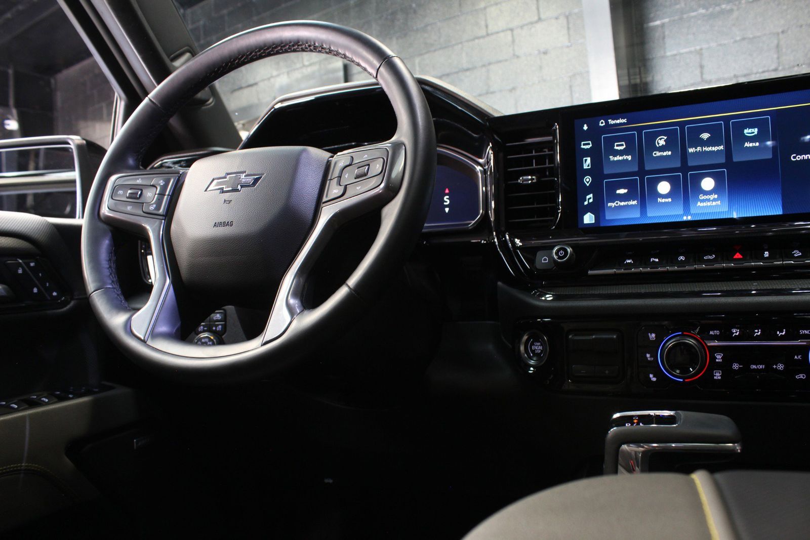 2025 Chevrolet Silverado 1500 ZR2 AWD