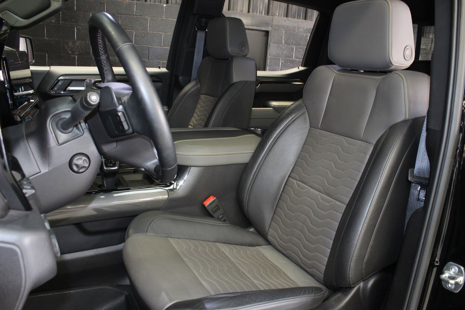 2025 Chevrolet Silverado 1500 ZR2 AWD