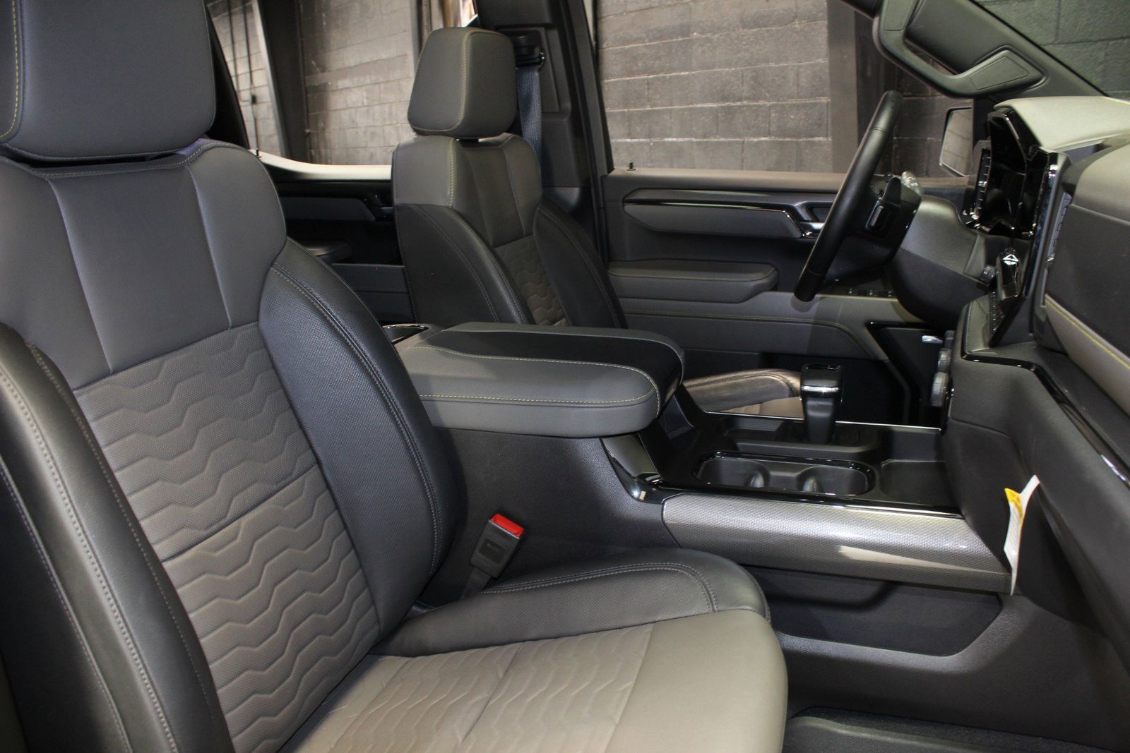 2025 Chevrolet Silverado 1500 ZR2 AWD