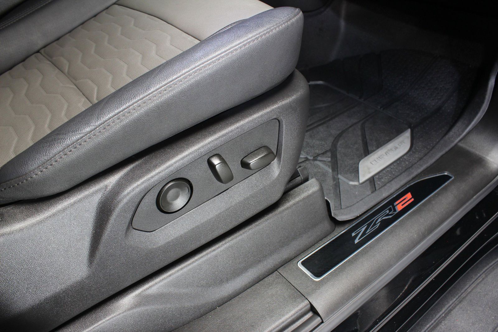 2025 Chevrolet Silverado 1500 ZR2 AWD