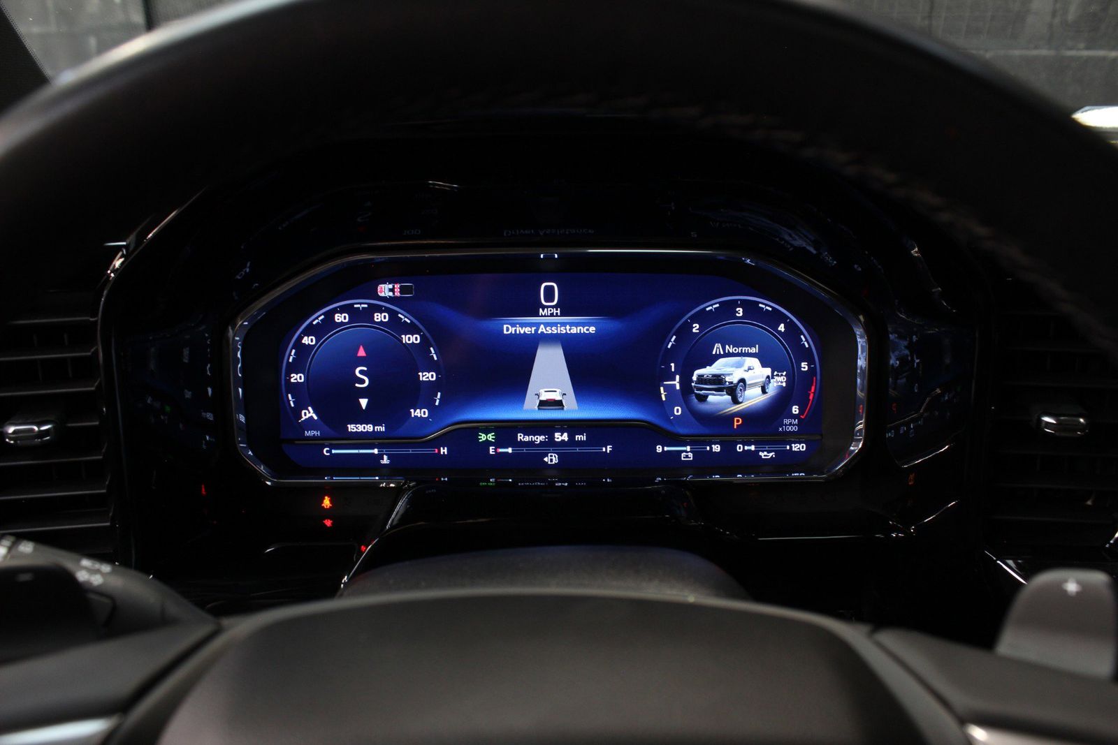 2025 Chevrolet Silverado 1500 ZR2 AWD