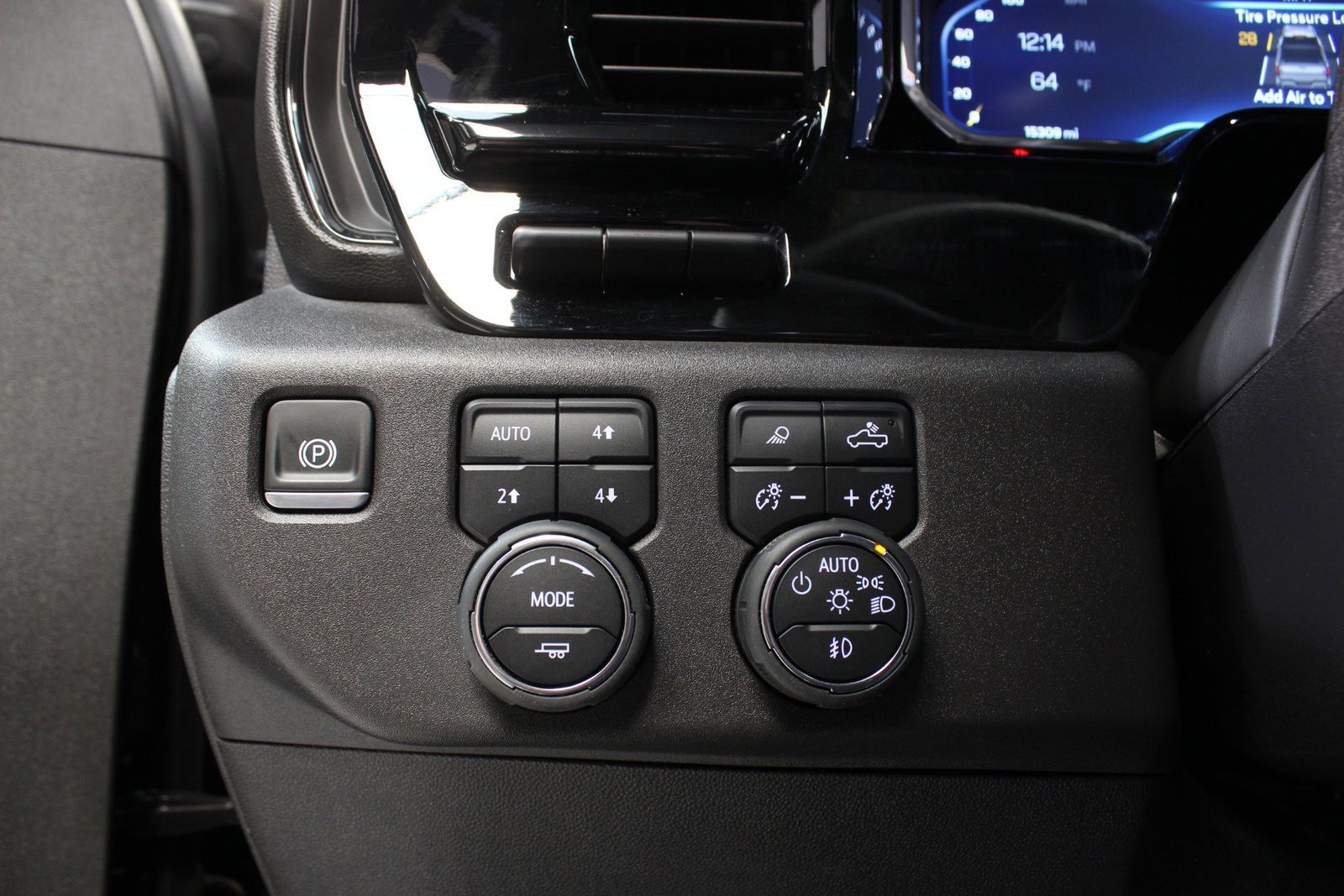 2025 Chevrolet Silverado 1500 ZR2 AWD