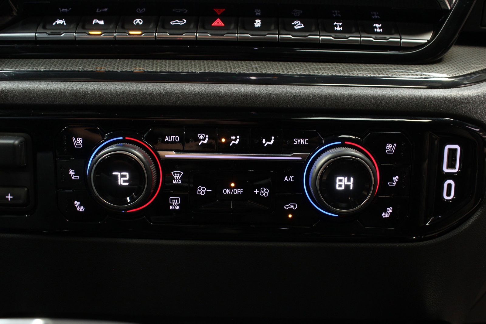 2025 Chevrolet Silverado 1500 ZR2 AWD