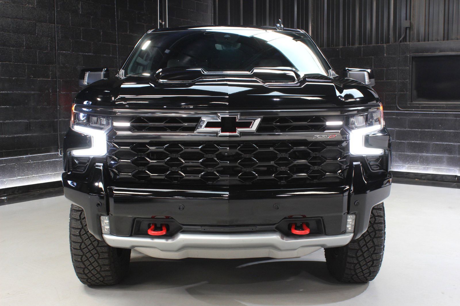2025 Chevrolet Silverado 1500 ZR2 AWD