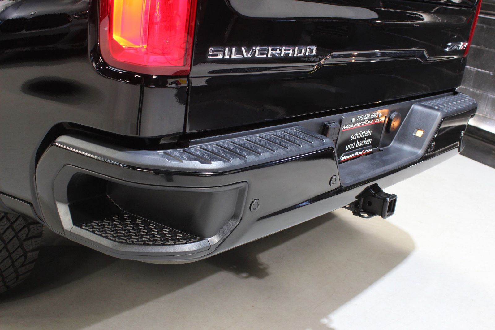 2025 Chevrolet Silverado 1500 ZR2 AWD