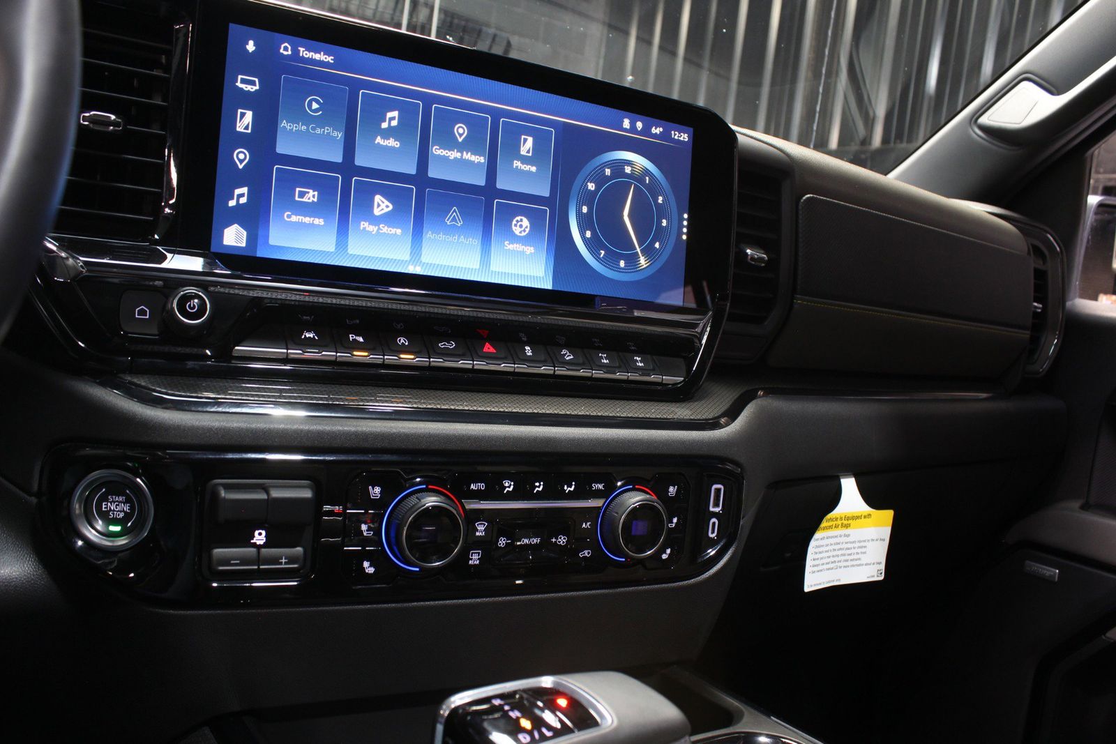 2025 Chevrolet Silverado 1500 ZR2 AWD